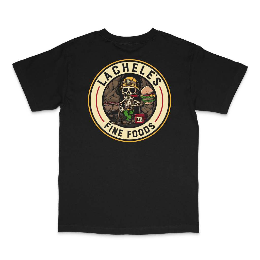 Miner Tee