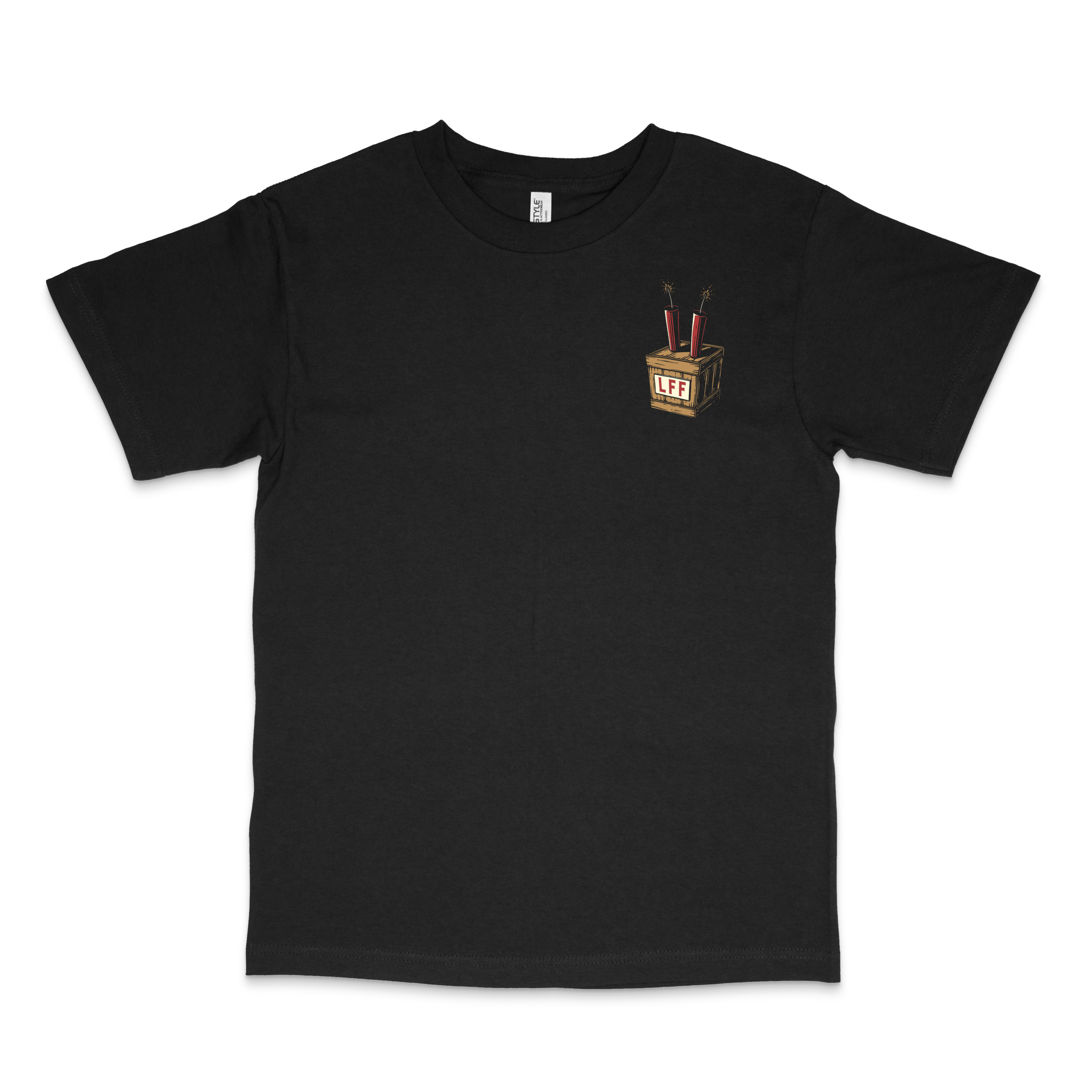 Miner Tee