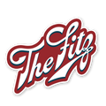 The Fitz - Logo Sticker