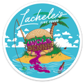 Lachele's Uncle Denny Sticker