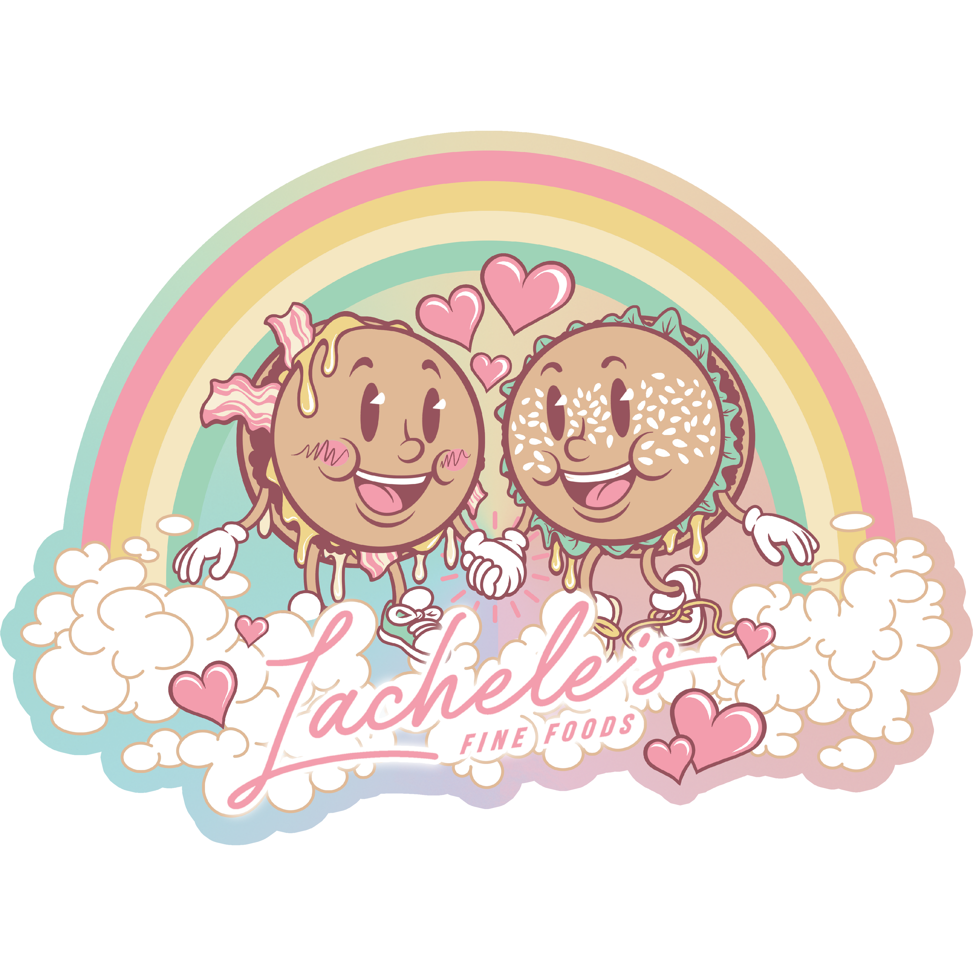 Lachele's Pride Sticker