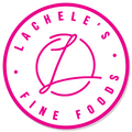Lachele's Logo Sticker