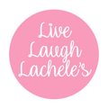 Live Laugh Lachele's Sticker
