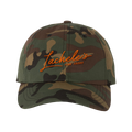 Logo Camo Hat
