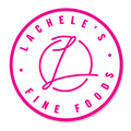 Lachele's Logo Sticker