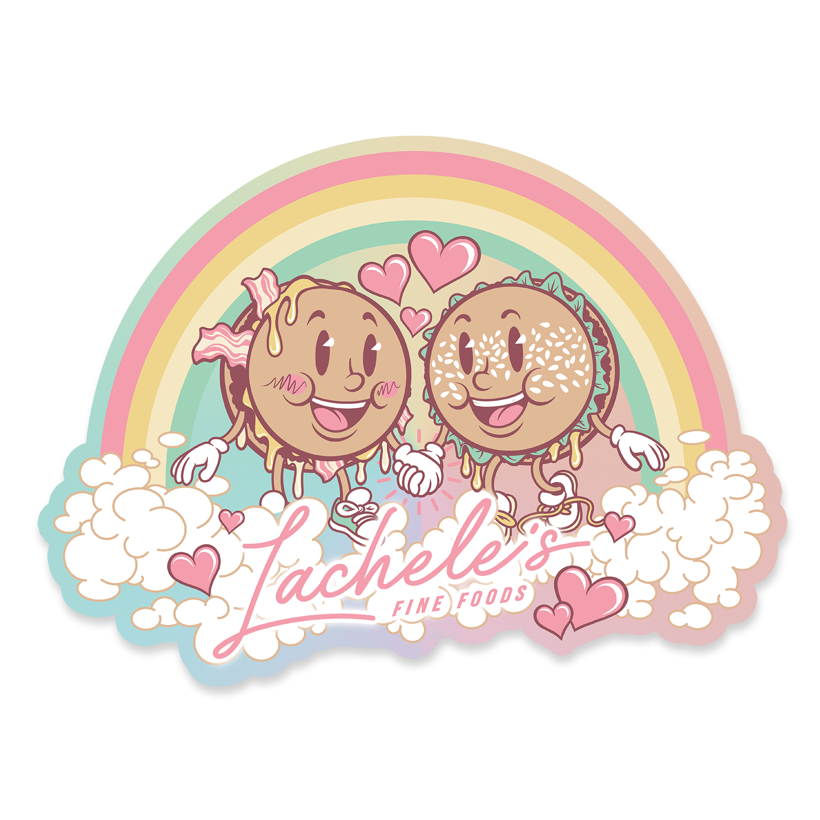 Lachele's Pride Sticker