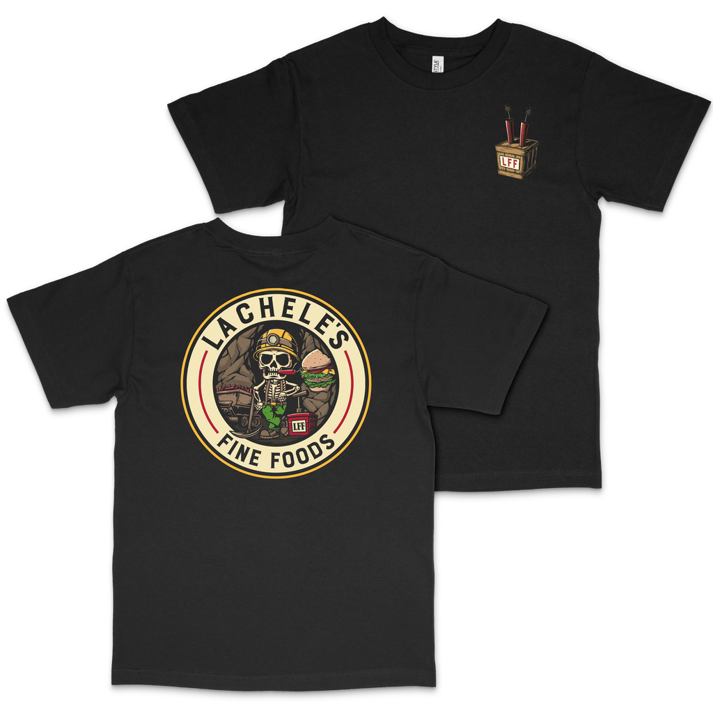 Miner Tee